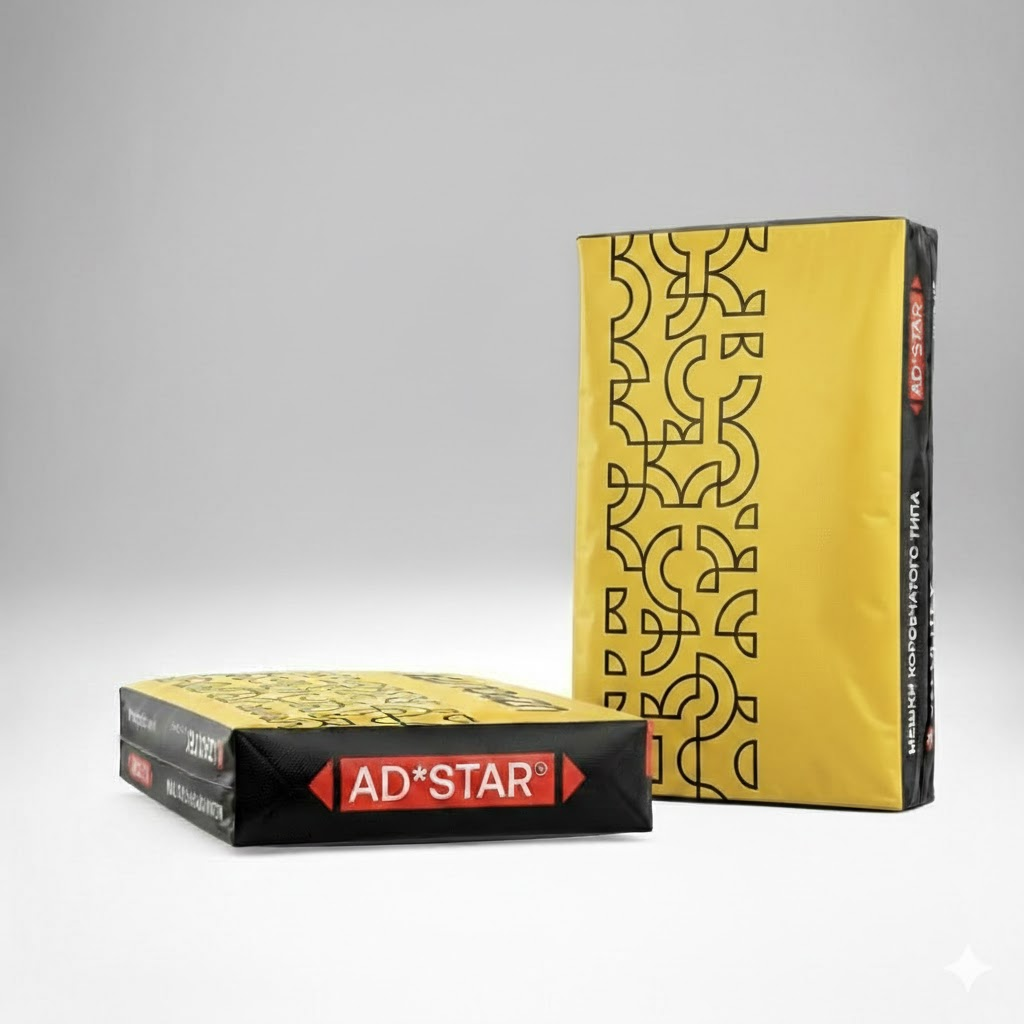 Производство промышленной упаковки Беназир Груп