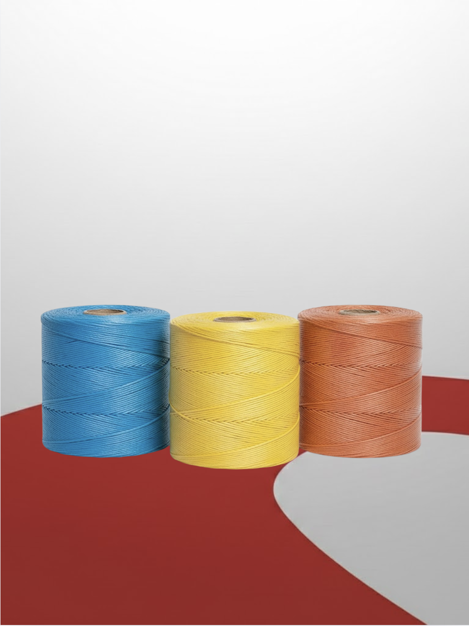 Полипропиленовая пряжа